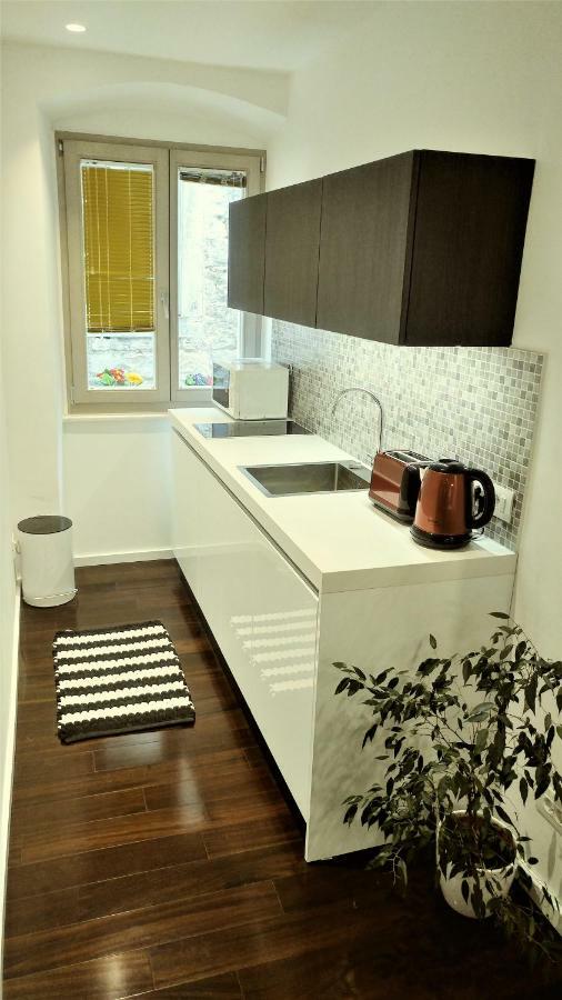 Studio Apartment Offside Split Luaran gambar